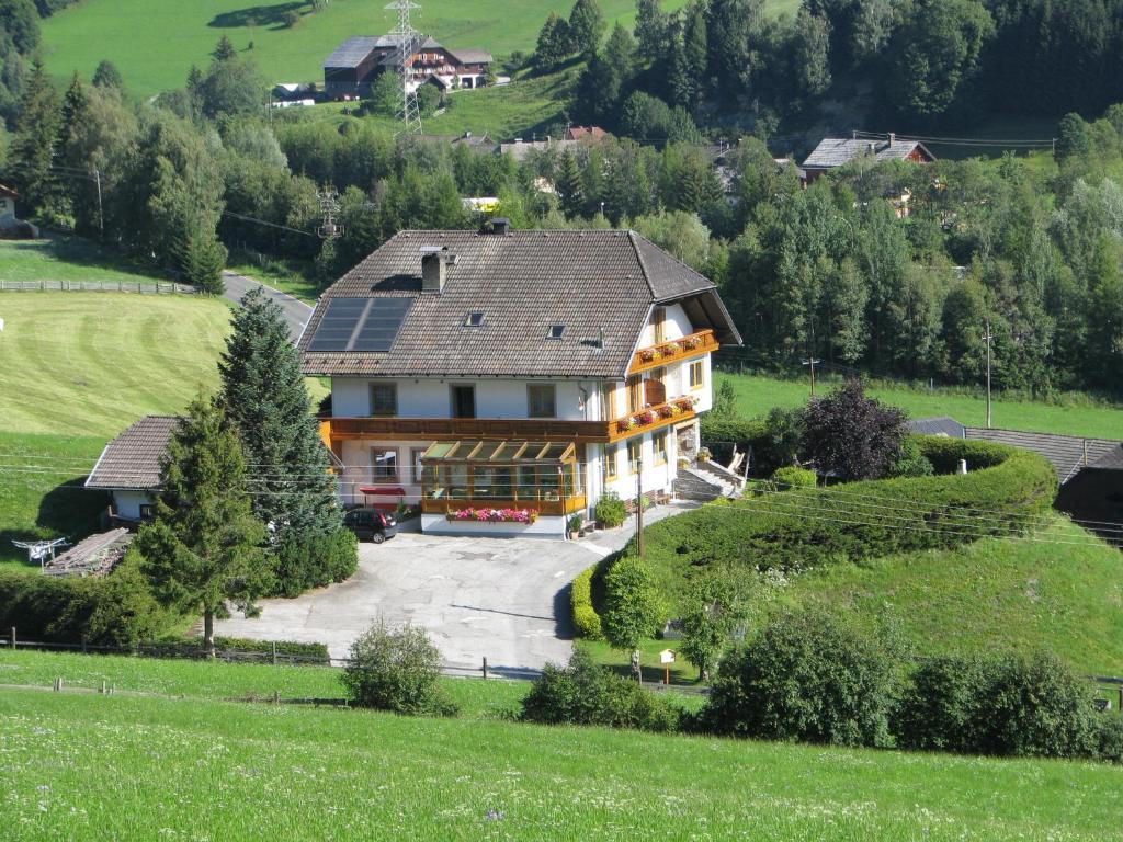 采德豪斯 Haus Pfeifenberger酒店 外观 照片