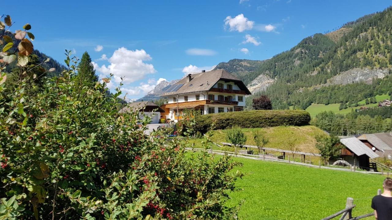 采德豪斯 Haus Pfeifenberger酒店 外观 照片